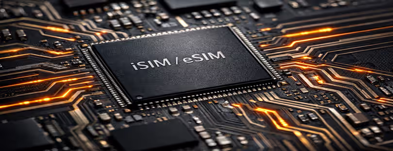 Embedded connectivity