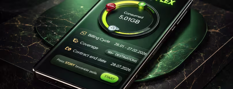 control mobile data spending