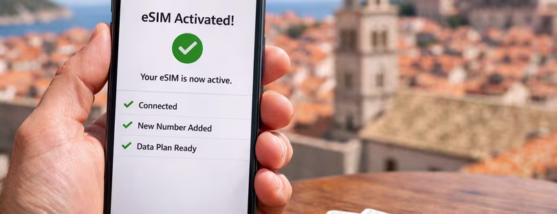 eSIM adoption in South East Europe