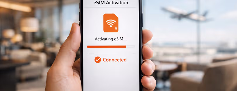 eSIM catch