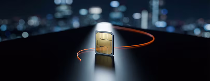 eSIM connectivity