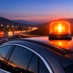 Spain road safety IoT