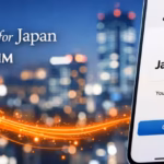 KDDI povo Japan unlimited eSIM