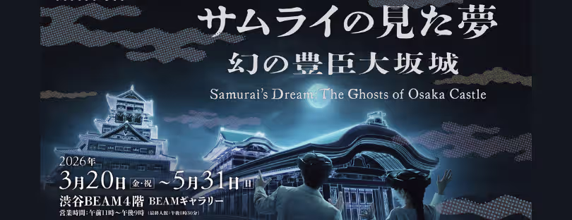 Osaka Castle VR experience