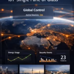 IoT connectivity control platform