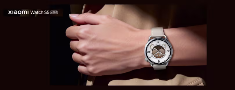 xiaomi watch s5