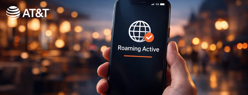 AT&T Mexico roaming plans
