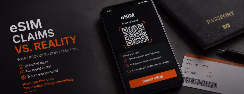 what to look for in an esim provider
