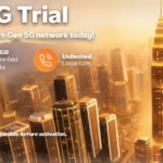 u mobile 5g trial esim malaysia