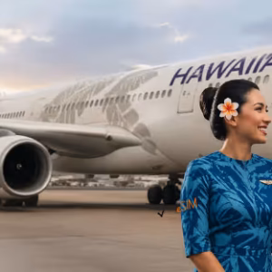 hawaiian airlines oneworld