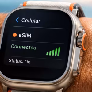 Apple Watch eSIM Maldives