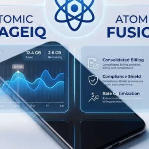 Atomic Mobile UsageIQ Fusion