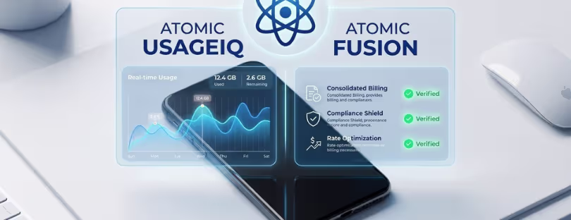 Atomic Mobile UsageIQ Fusion