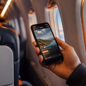 DELTA IN-FLIGHT WI-FI