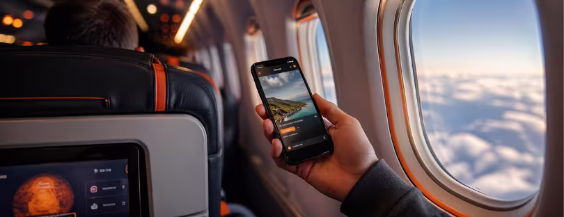 DELTA IN-FLIGHT WI-FI