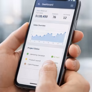 Enterprise mobility services provider