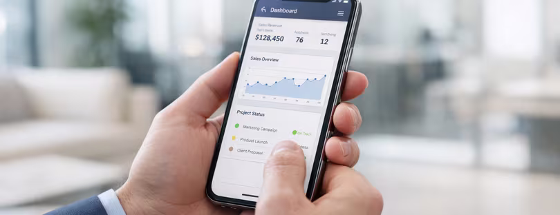 Enterprise mobility services provider