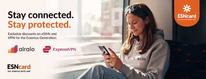 Erasmus eSIM