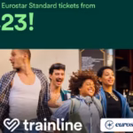 Eurostar sale Europe