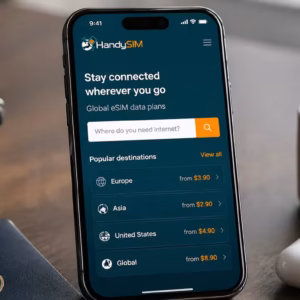 HandySIM eSIM