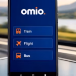 Omio ChatGPT travel booking