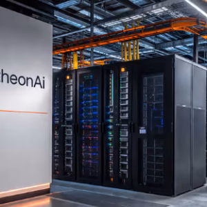 Pantheon Croatia AI data center