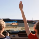 Route 66 road trip job with Wyndham