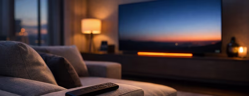 TV watching habits UK