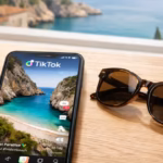 TikTok travel ads