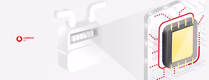 Vodafone iot SGP.32 eSIM