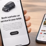 airbnb private transfers