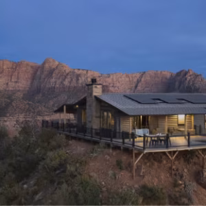 climate change travel trends