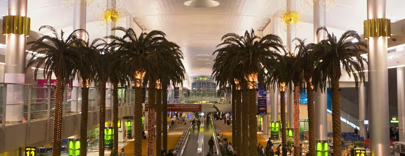 dubai airport