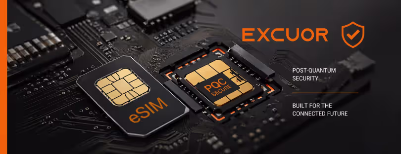 post-quantum eSIM