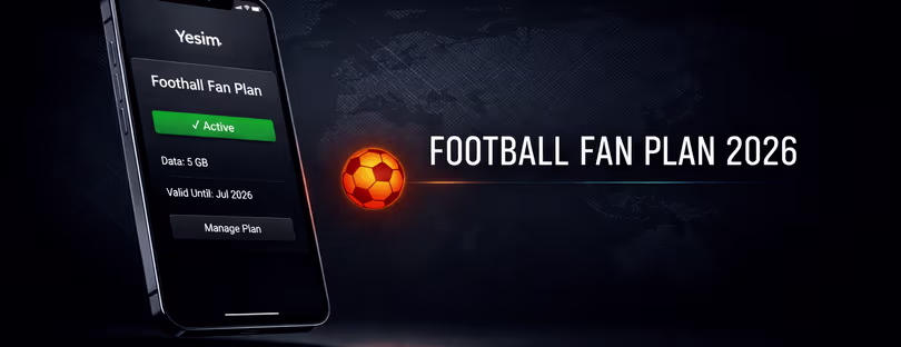 YESIM ESIM FOOTBALL