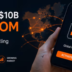 eSIM market trends 2026