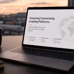 How to Choose an eSIM Provider for Your Platform