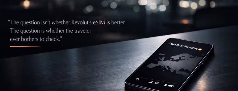 fintech esim