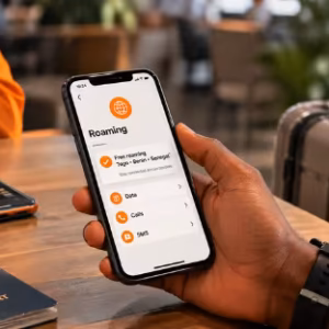 free roaming West Africa