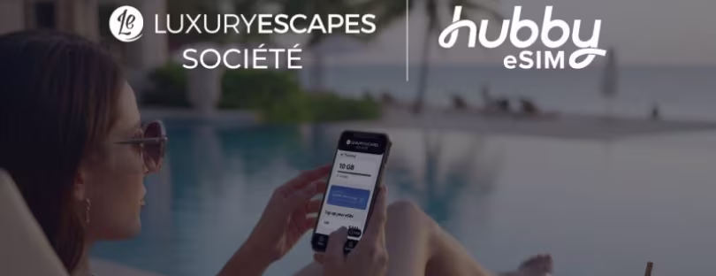 eSIM in travel loyalty programs