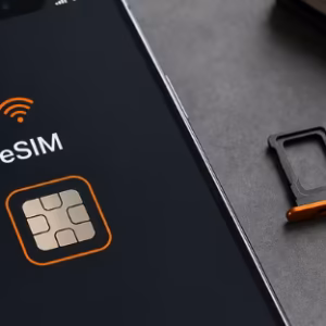how eSIM works with mobile network operators
