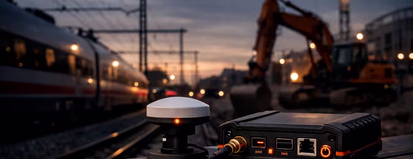 hybrid GNSS positioning