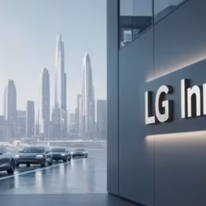 automotive Wi-Fi 7 module lg innotek