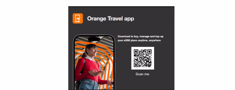 orange travel