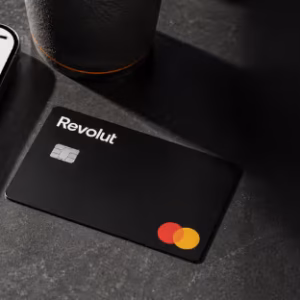 revolut card