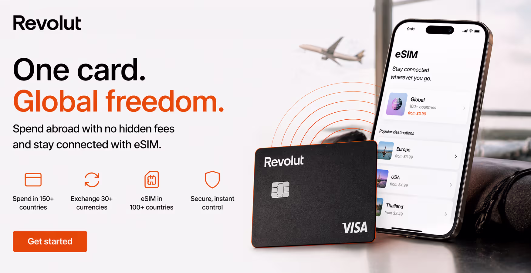 revolut card