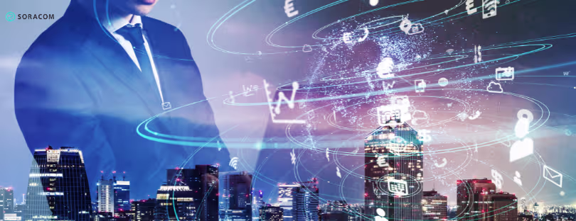 Soracom Connectivity Management Platform