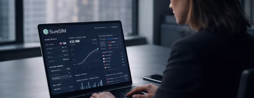 enterprise eSIM for business travel