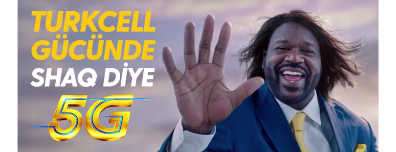 turkcell 5g campaign