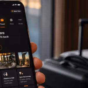 Uber Expands Into Travel With Hotels and Concierge